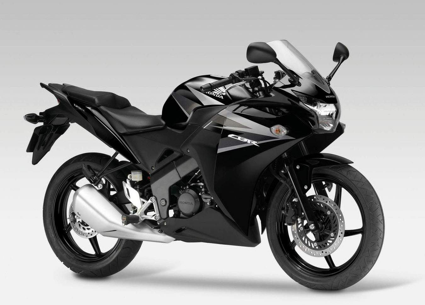 Honda cbr 125r характеристика